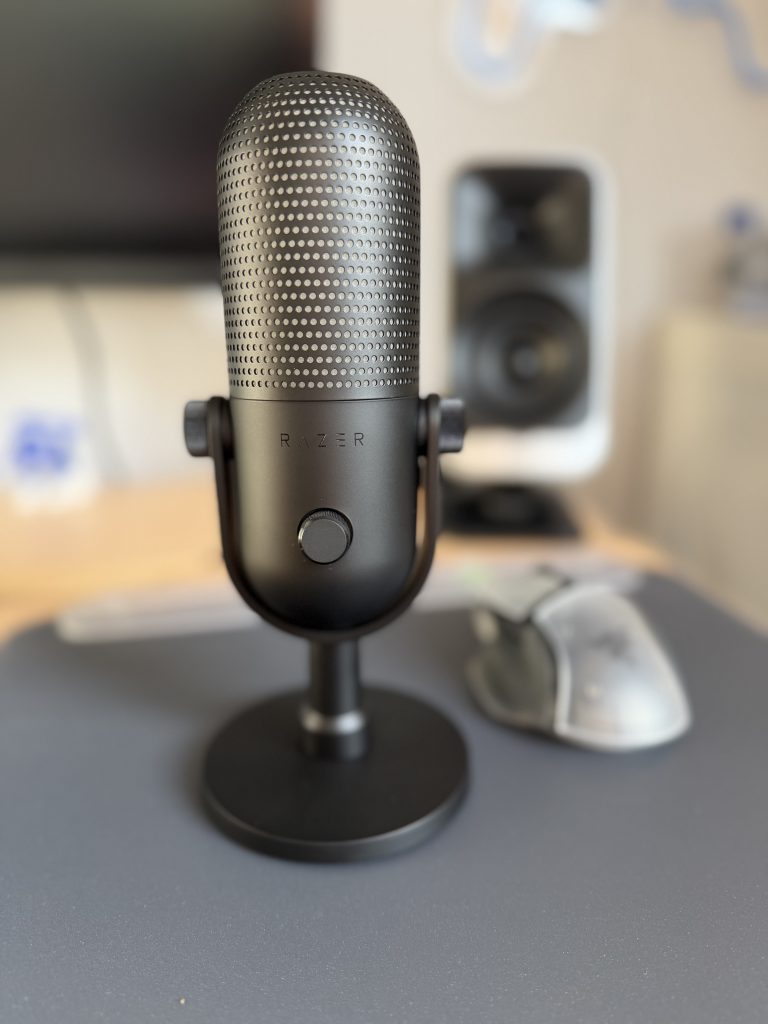 Razer Seiren V3 Chroma im Test