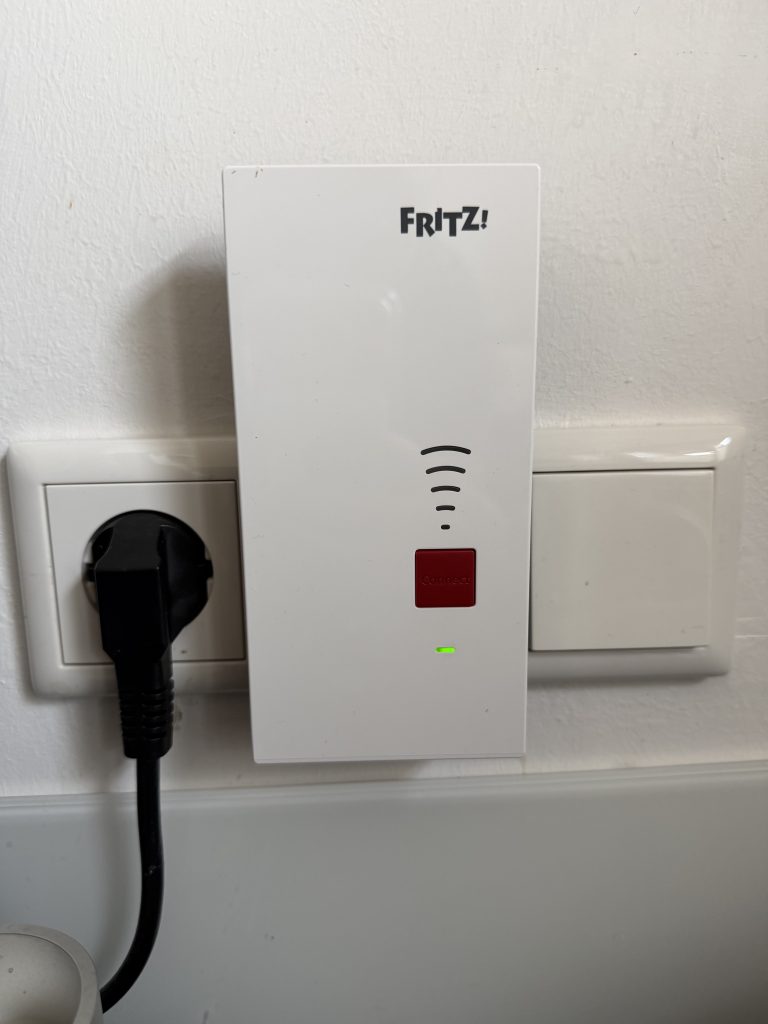 FRITZ! Repeater 2700 im Test