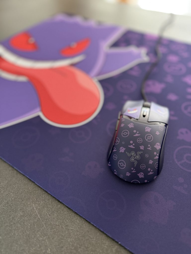 Razer x Pokémon: Gigantus V2 XXL und Cobra Gaming Maus im Test