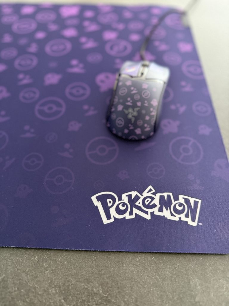 Razer x Pokémon: Gigantus V2 XXL und Cobra Gaming Maus im Test