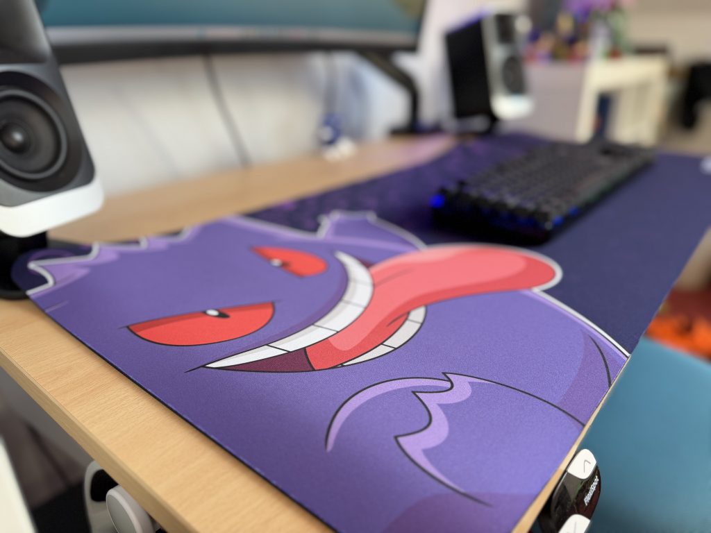 Razer x Pokémon: Gigantus V2 XXL und Cobra Gaming Maus im Test