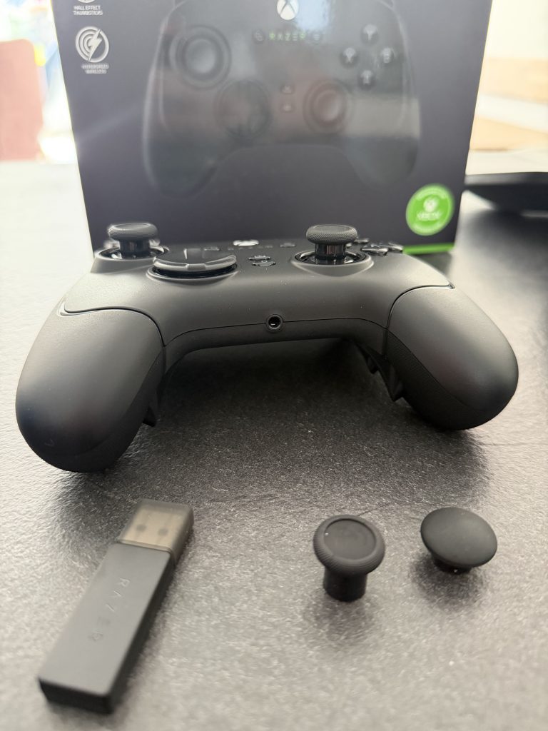 Razer Wolverine V3 Pro - Gamepad - im Test