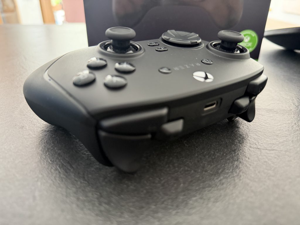 Razer Wolverine V3 Pro - Gamecontroller - im Test