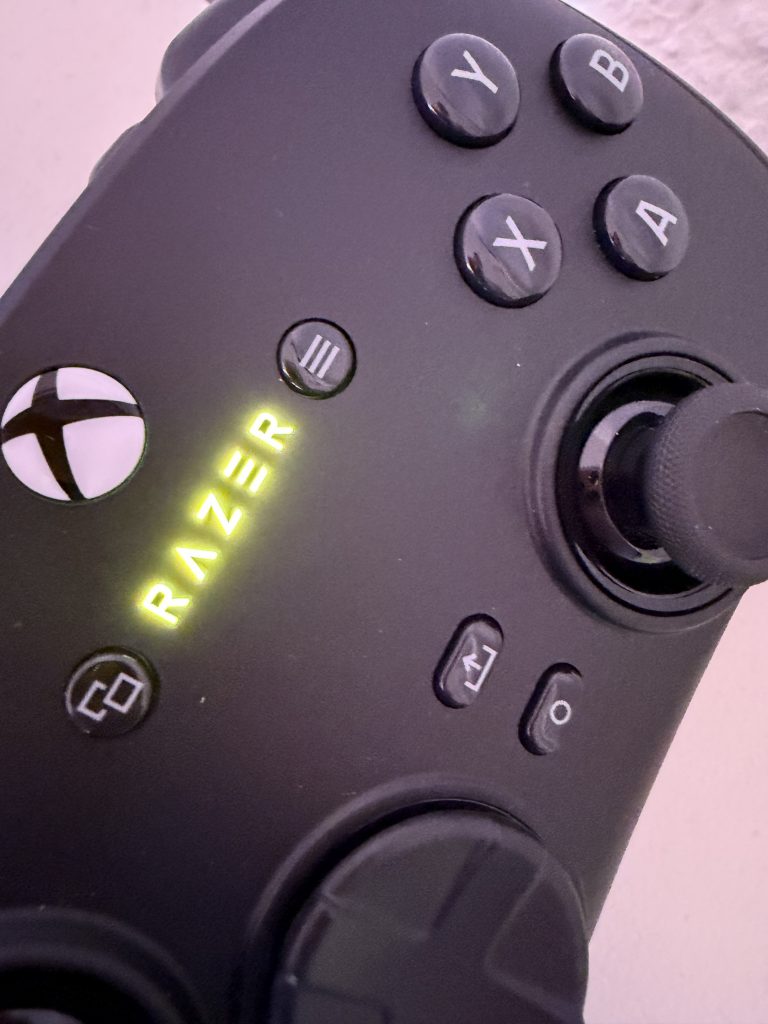 Razer Wolverine V3 Pro - Gamepad - im Test