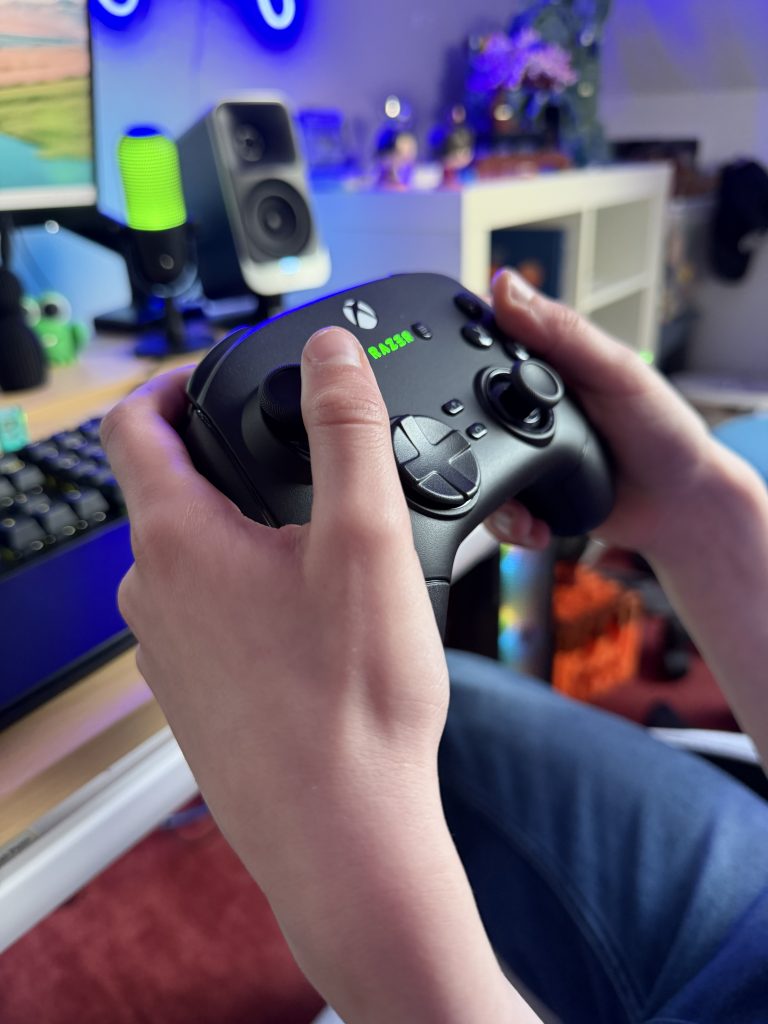 Razer Wolverine V3 Pro - Spielecontroller - im Test