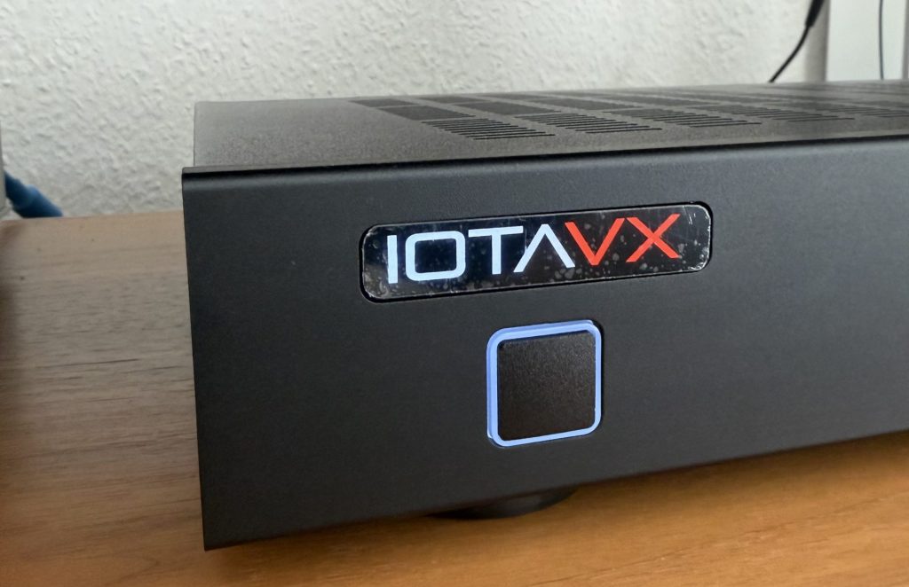 IOTAVX PA3 - Stereo-Endstufe im Test