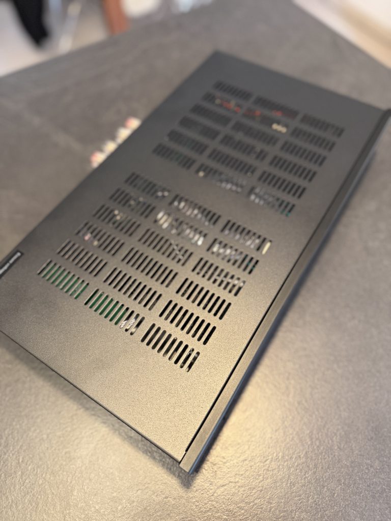 IOTAVX PA3 - Stereo-Endstufe im Test