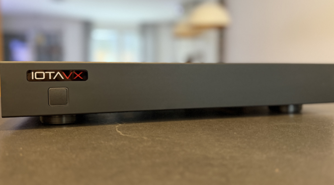 IOTAVX PA3 - Stereo-Endstufe im Test