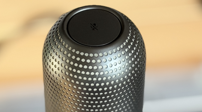 Razer Seiren V3 Chroma - Mikrofon Test