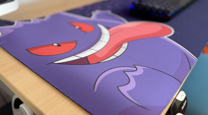 Razer x Pokémon: Gigantus V2 XXL und Cobra Gaming Maus im Praxistest