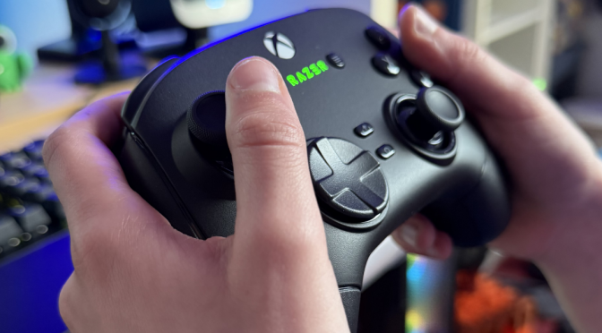 Razer Wolverine V3 Pro - Gamecontroller - Testbericht