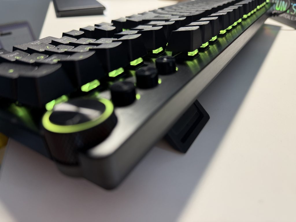 Razer Huntsmann V3 Pro 8KHZ - Gaming-Tastatur im Test