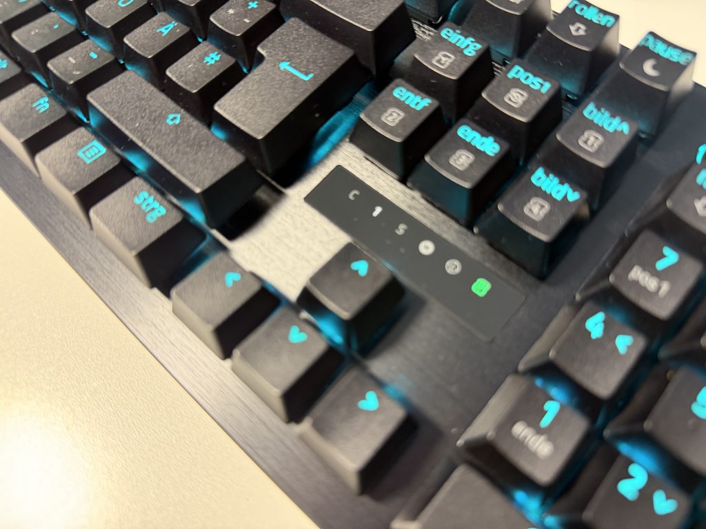 Razer Huntsmann V3 Pro 8KHZ - Gaming-Tastatur im Test