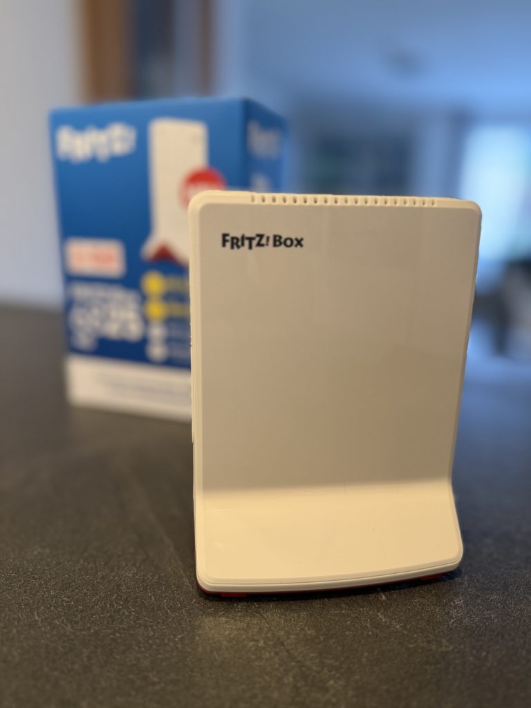 FRITZ!Box 6825 4G im Test