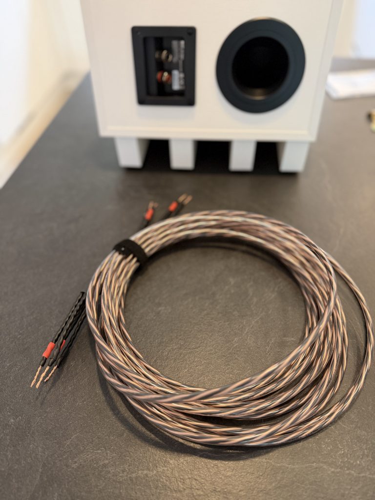 GERMAN HIGHEND Budget SolidCore Kupfer-Lautsprecherkabel im Test