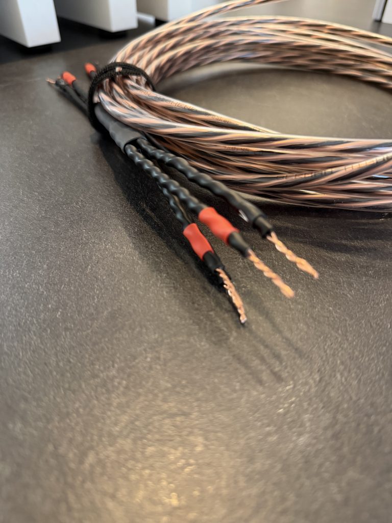 GERMAN HIGHEND Budget SolidCore Kupfer-Lautsprecherkabel im Test