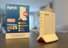 FRITZ!Box 6825 4G im Test