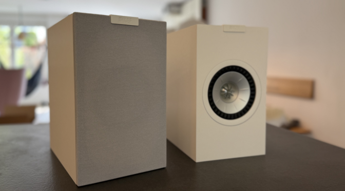 KEF Q1 Meta im Test