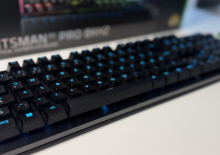 Razer Huntsmann V3 Pro 8KHZ - Gaming-Tastatur im Test