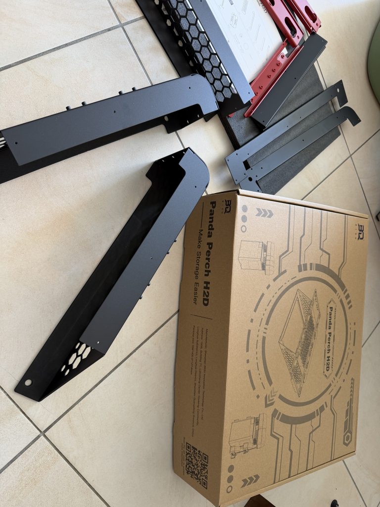 BIQU Panda Perch im Test