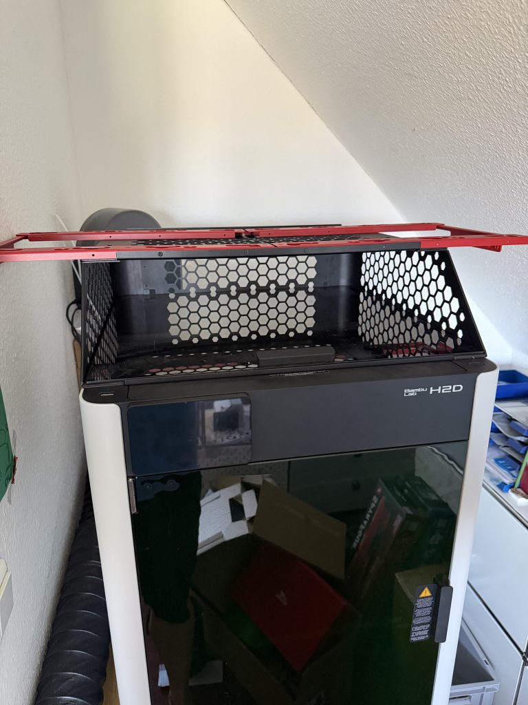 BIQU Panda Perch im Test