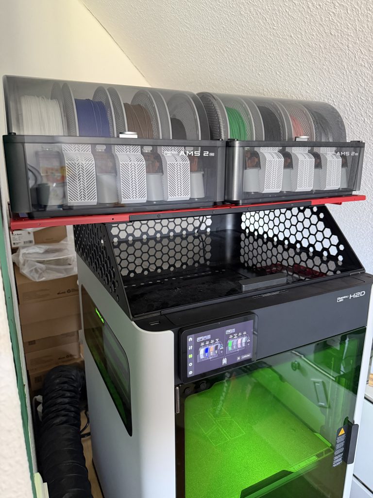 BIQU Panda Perch im Test
