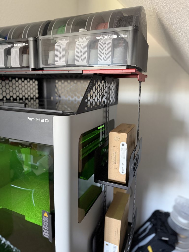 BIQU Panda Perch im Test