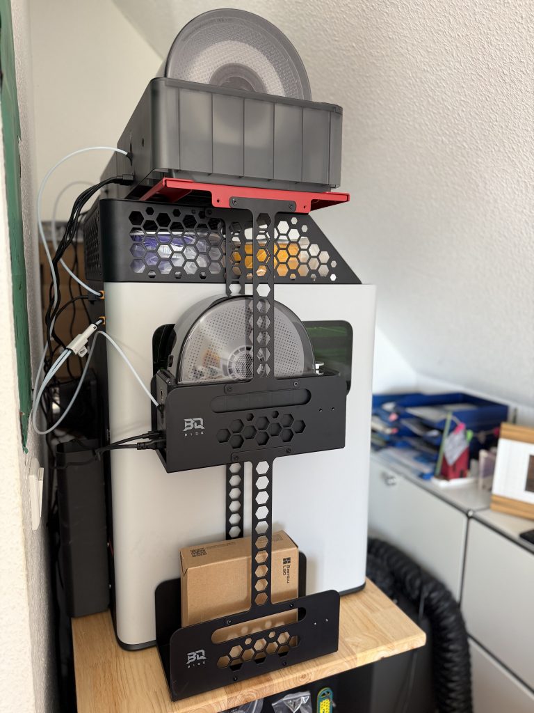 BIQU Panda Perch im Test