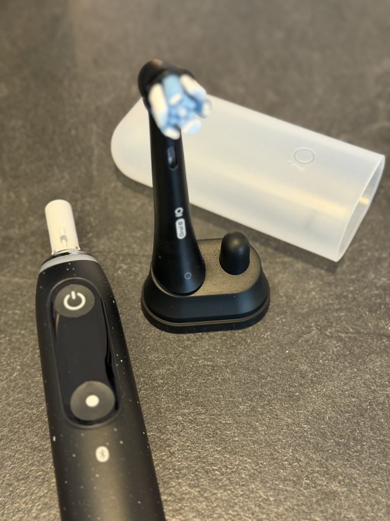 Oral-B iO 10 Zahnbürste im Test