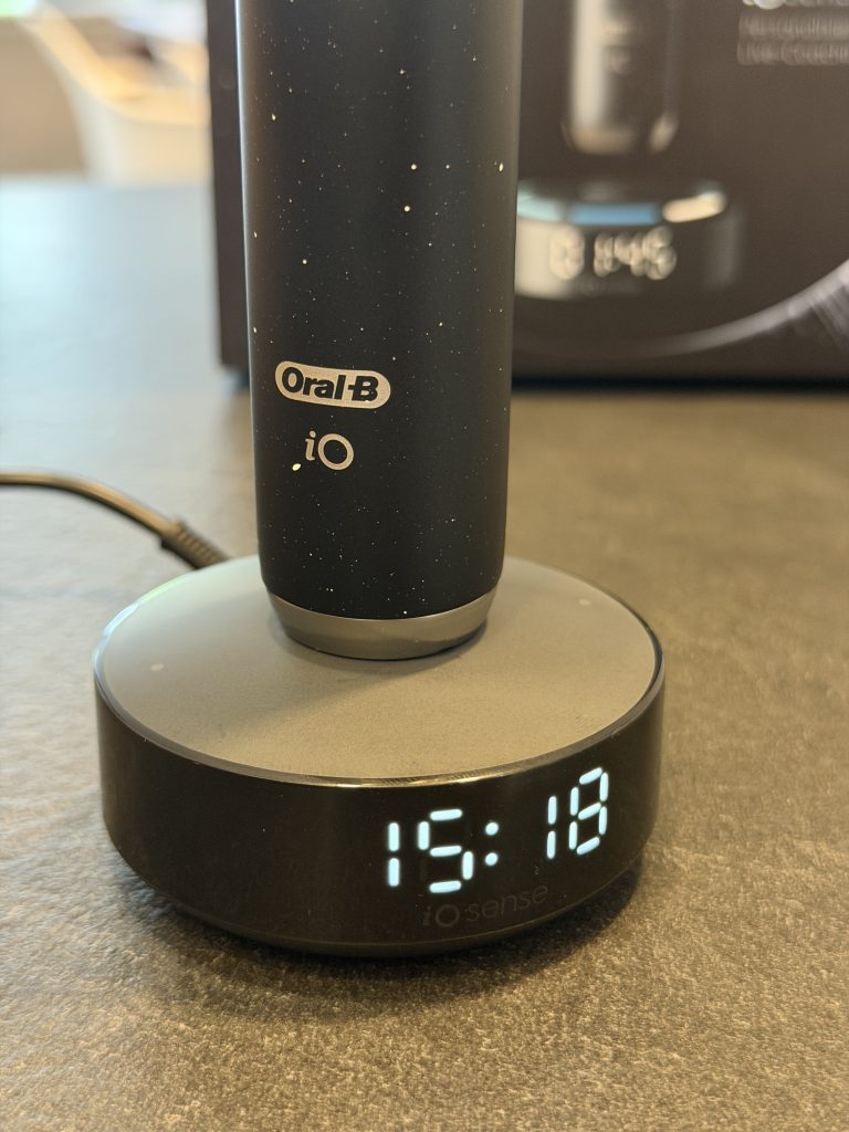 Oral-B iO 10 Zahnbürste im Test