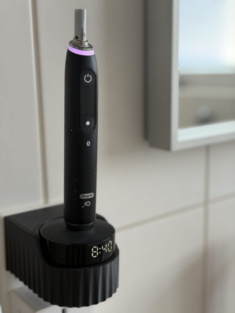 Oral-B iO 10 Zahnbürste im Test