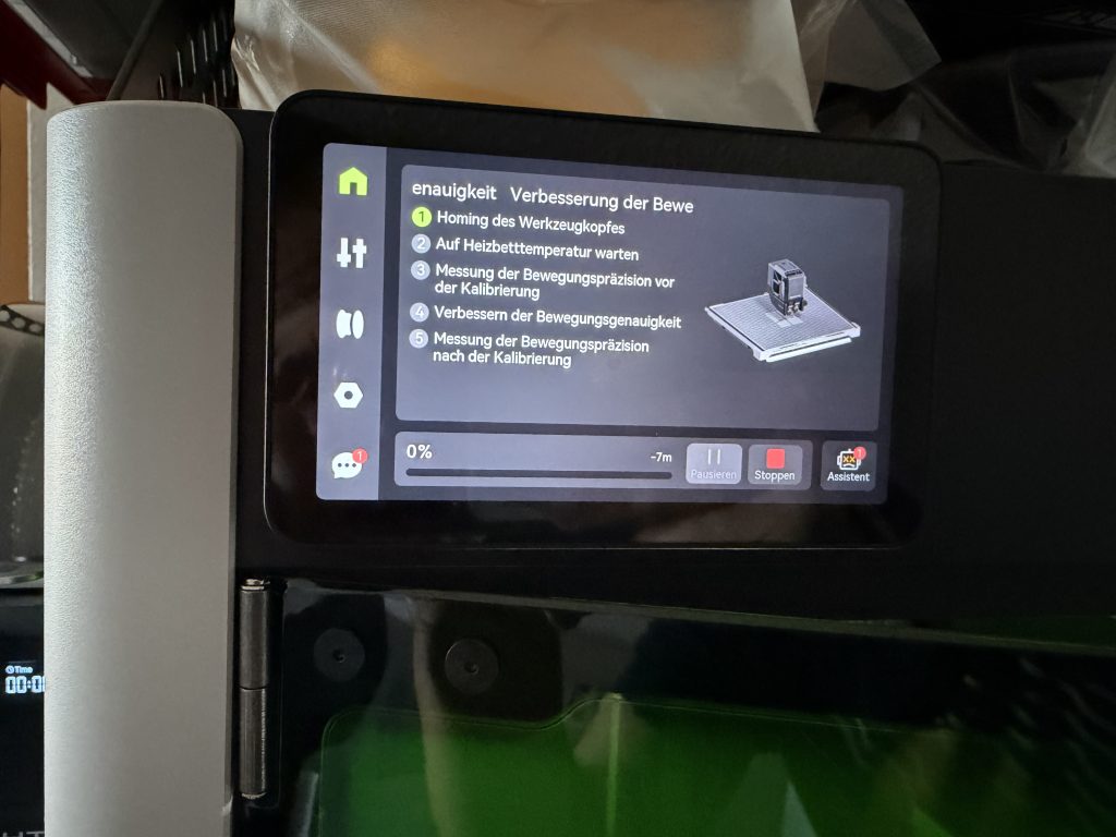 Bambu Lab Vision Encoder im Test