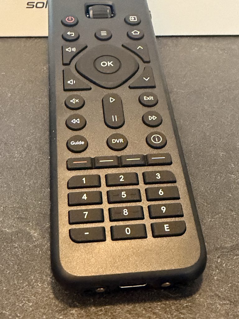 Sofabaton U3 im Test