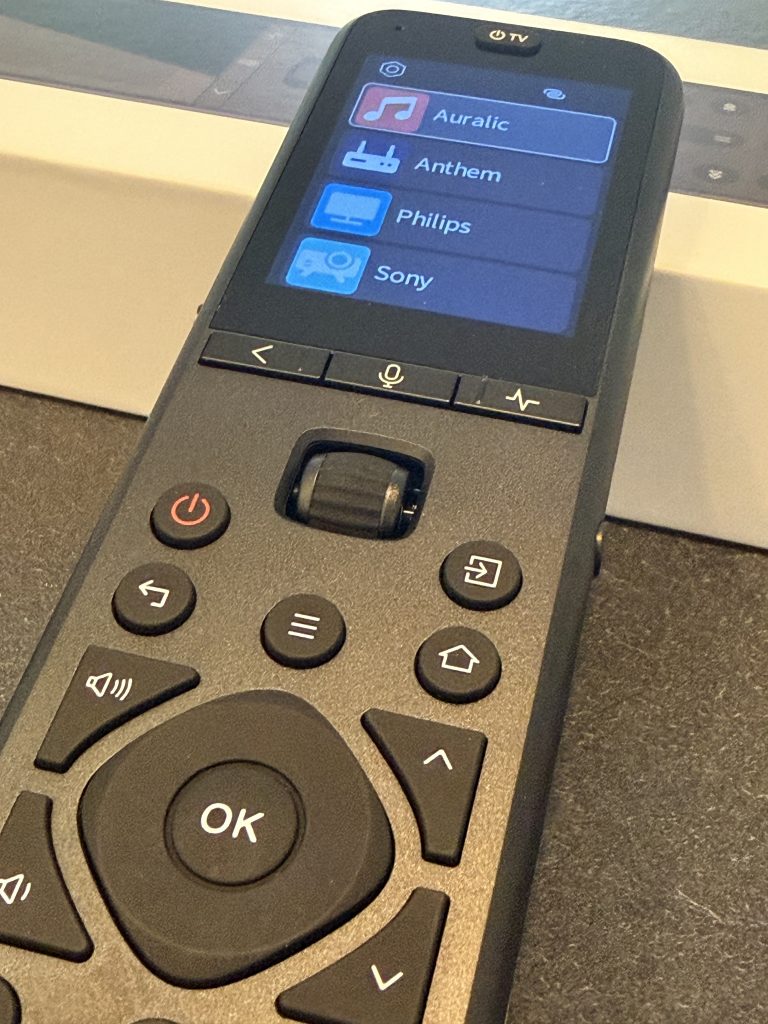 Sofabaton U3 im Test