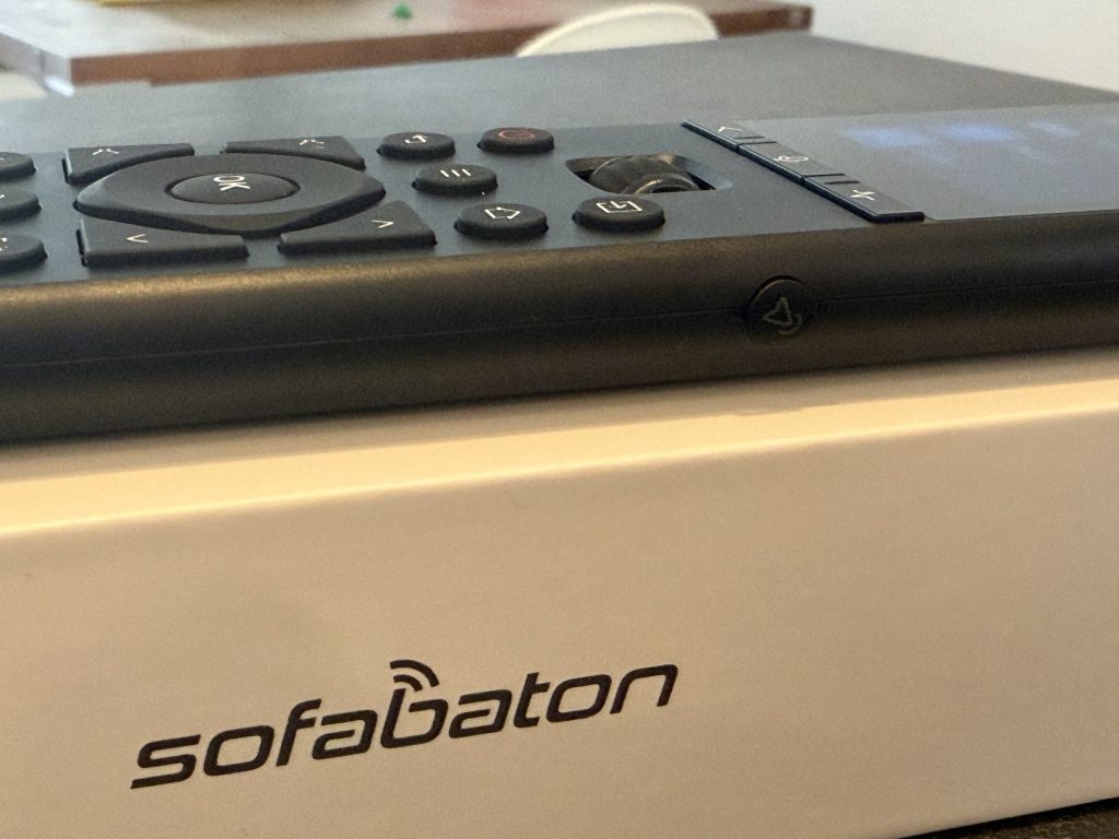 Sofabaton U3 im Test
