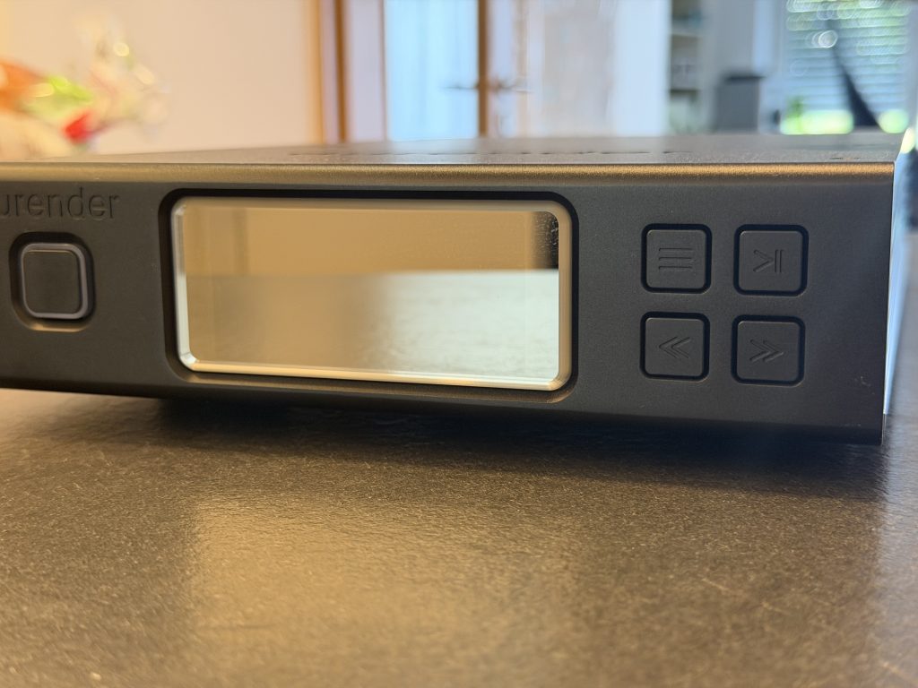 Aurender N150 Streaming Transport im Test