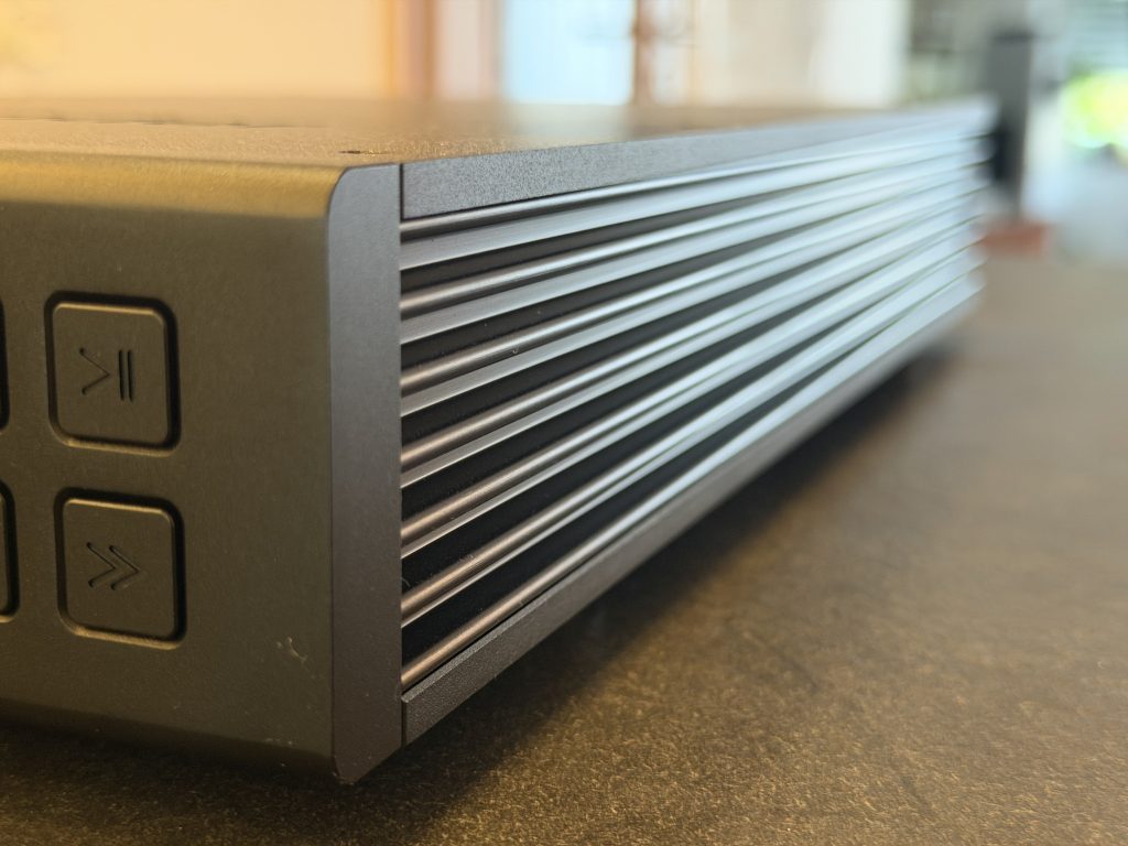 Aurender N150 Streaming Transport im Test