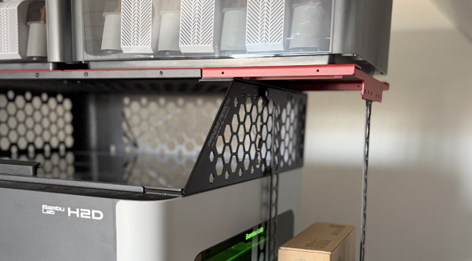 BIQU Panda Perch im Test