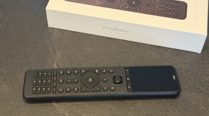 Sofabaton U3 im Test