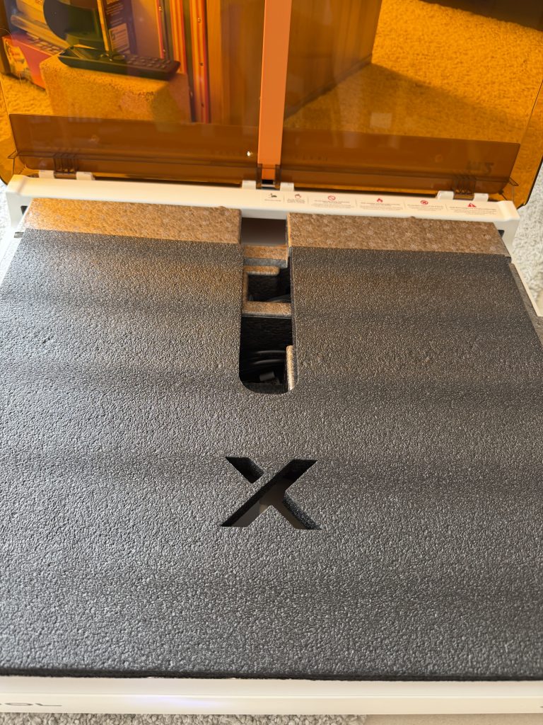 xTool M2 Aufbau und Montage