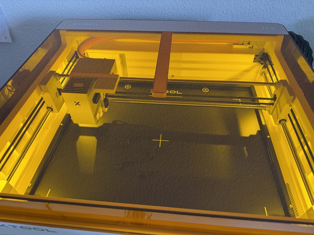 xTool M2 Lasergravierer im Test