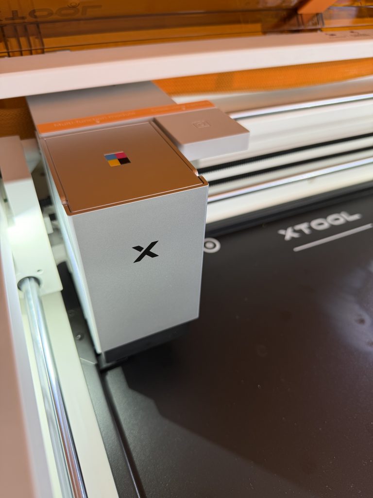 10 Watt Lasermodul des xTool M2