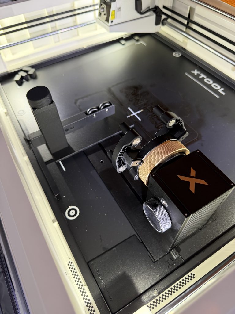 xTool M2 Rotationsmodul