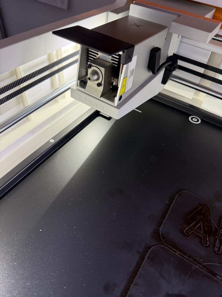 xTool M2 Rotationsmodul