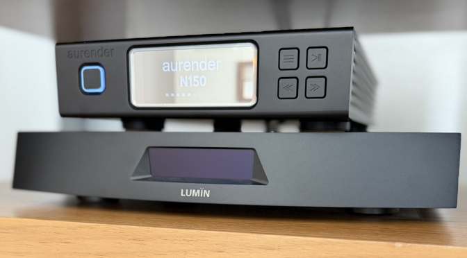 Mein High-End Streaming-Vergleich: Vom Einstieg bis zum Aurender N150