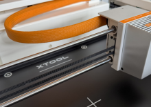 xTool M2 im Test: Lasern, Schneiden und Colorieren so einfach wie nie zuvor xTool M2 Lasergravierer im Test