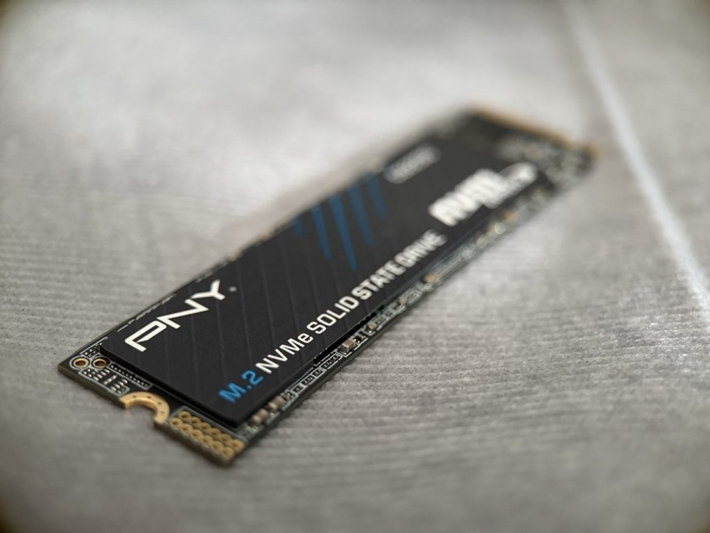 PNY CS2230 NVMe SSD - 1 TB im Test