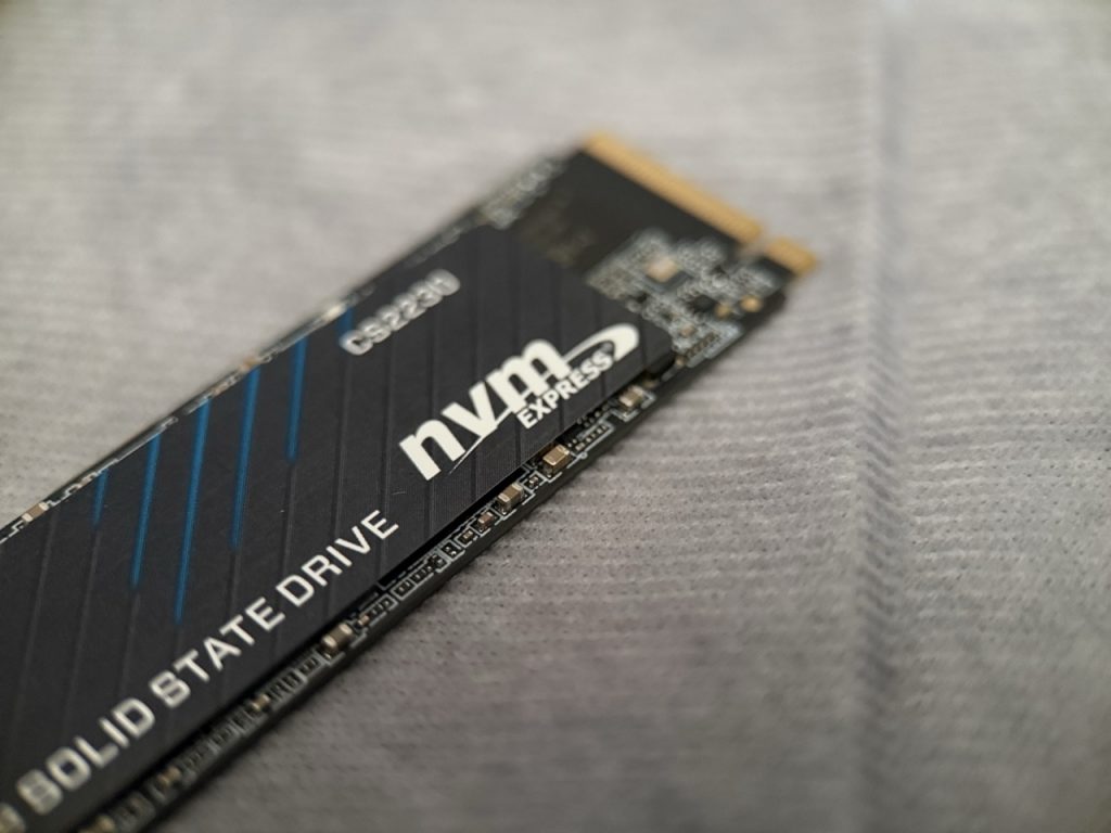 PNY CS2230 NVMe SSD - 1 TB im Test