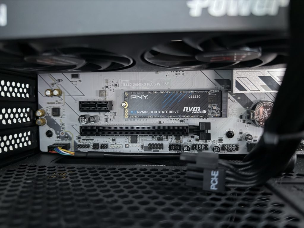 PNY CS2230 NVMe SSD - 1 TB im Test