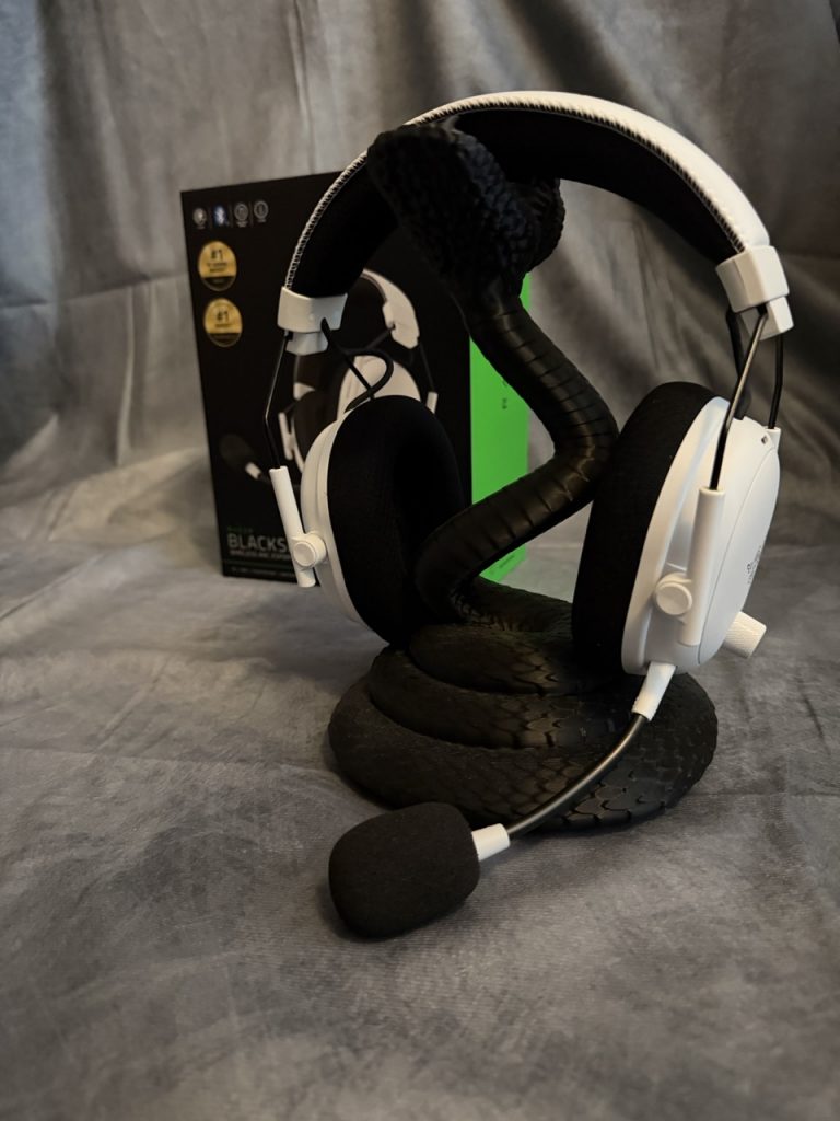 Razer BlackShark V3 Pro E-Sport Gaming Headset im Test